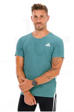 adidas adizero^Homme Manches Courtes