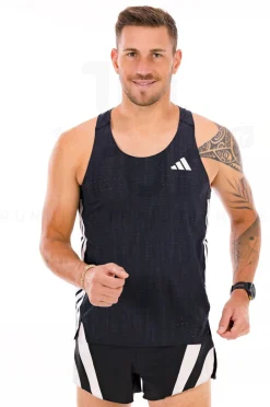 adidas Adizero^Homme Débardeurs