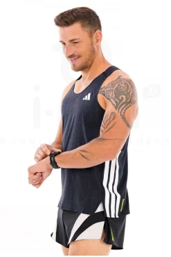 adidas Adizero^Homme Débardeurs