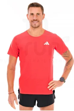 adidas adizero^Homme Manches Courtes