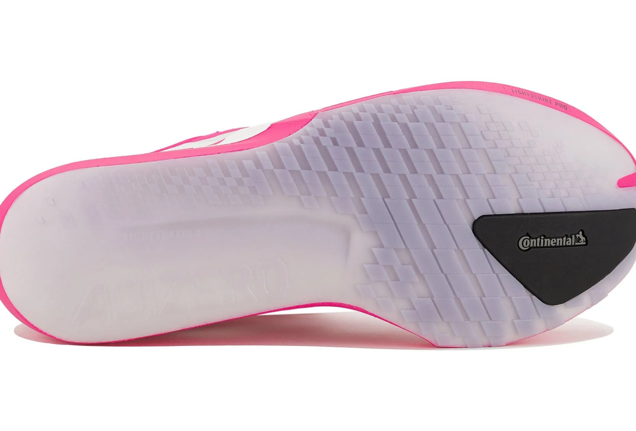 adidas adizero adios 9^Homme Running