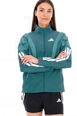 adidas adizero Archive femme^Femme Vestes & Coupe Vent