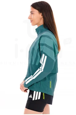 adidas adizero Archive femme^Femme Vestes & Coupe Vent