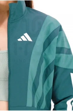 adidas adizero Archive femme^Femme Vestes & Coupe Vent