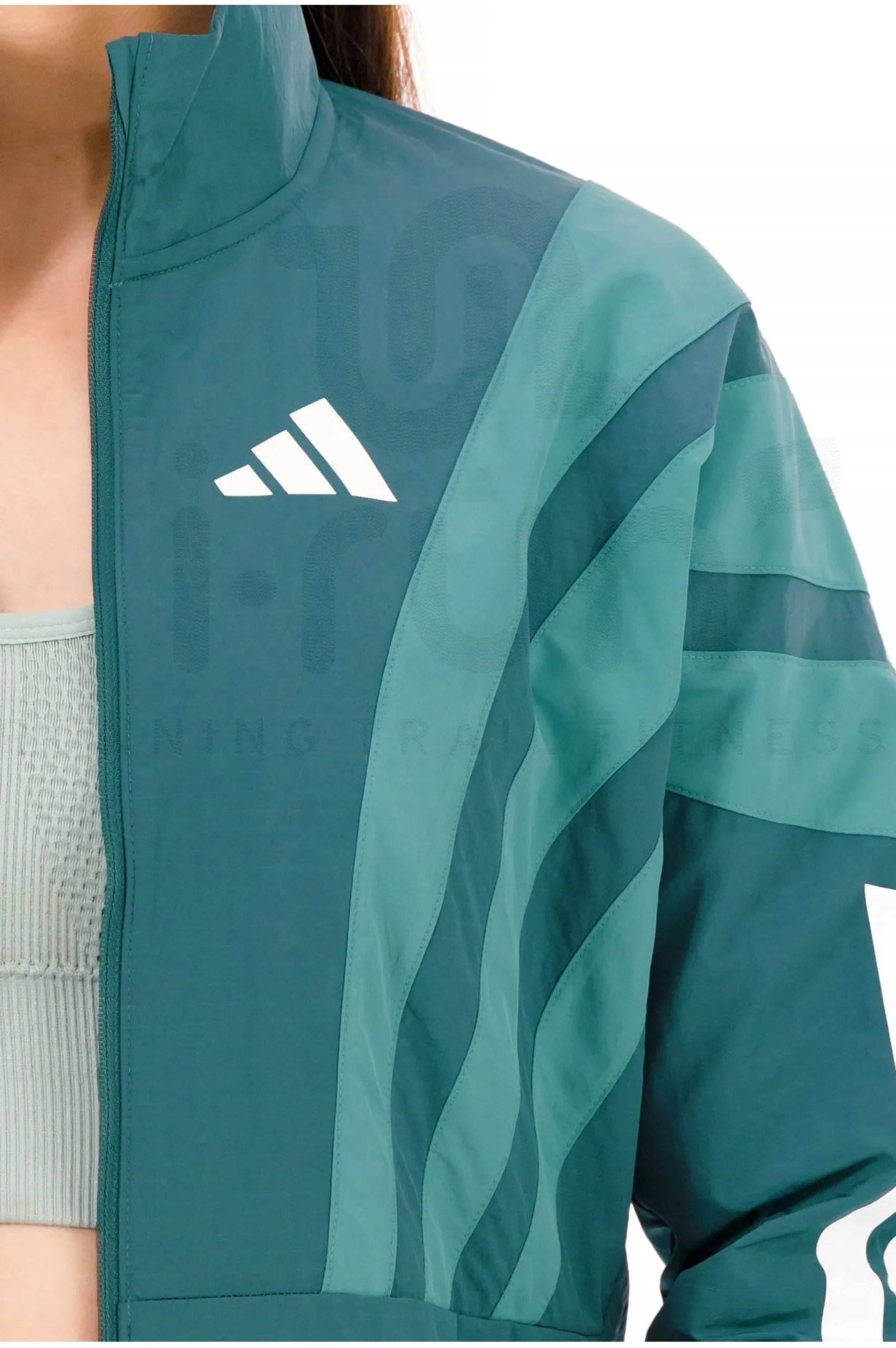 adidas adizero Archive femme^Femme Vestes & Coupe Vent