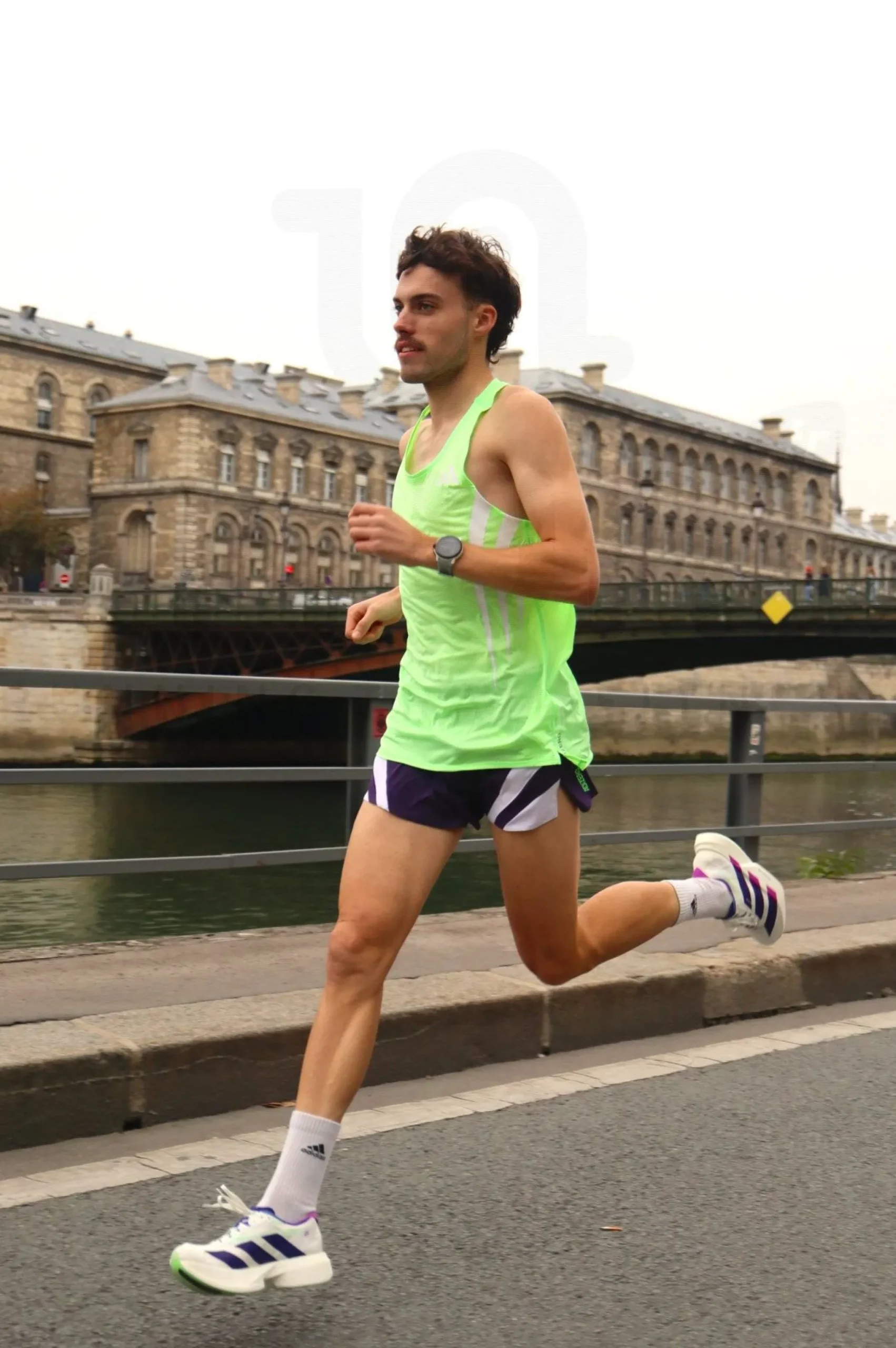 adidas adizero Archive Gel^Homme Shorts / Cuissards