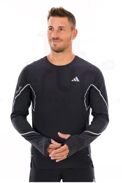 adidas adizero BTN^Homme Manches Longues