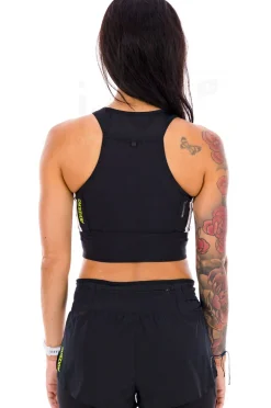 adidas adizero crop top femme^Femme Débardeurs