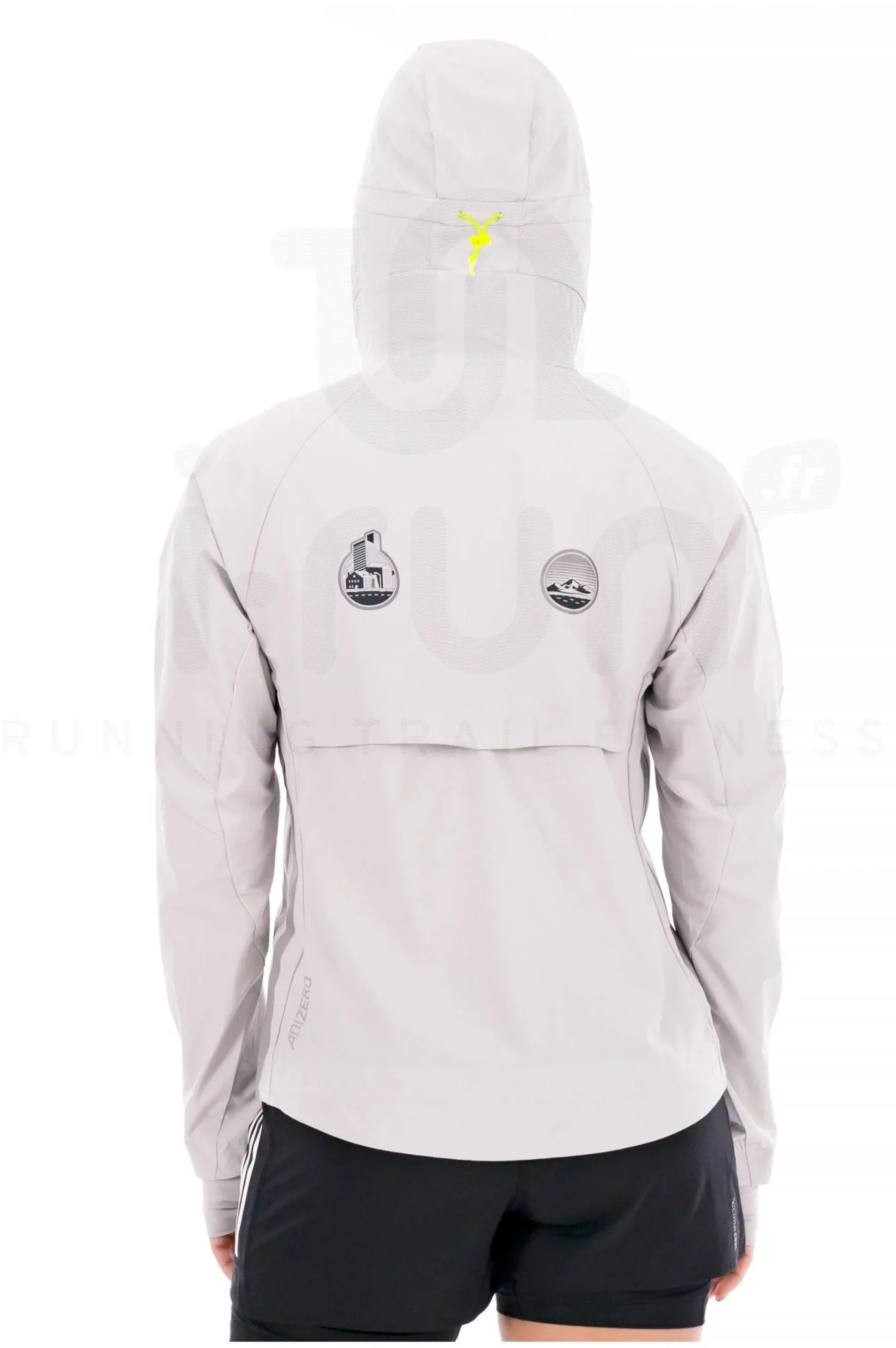 adidas adizero Ekiden femme^Femme Vestes & Coupe Vent