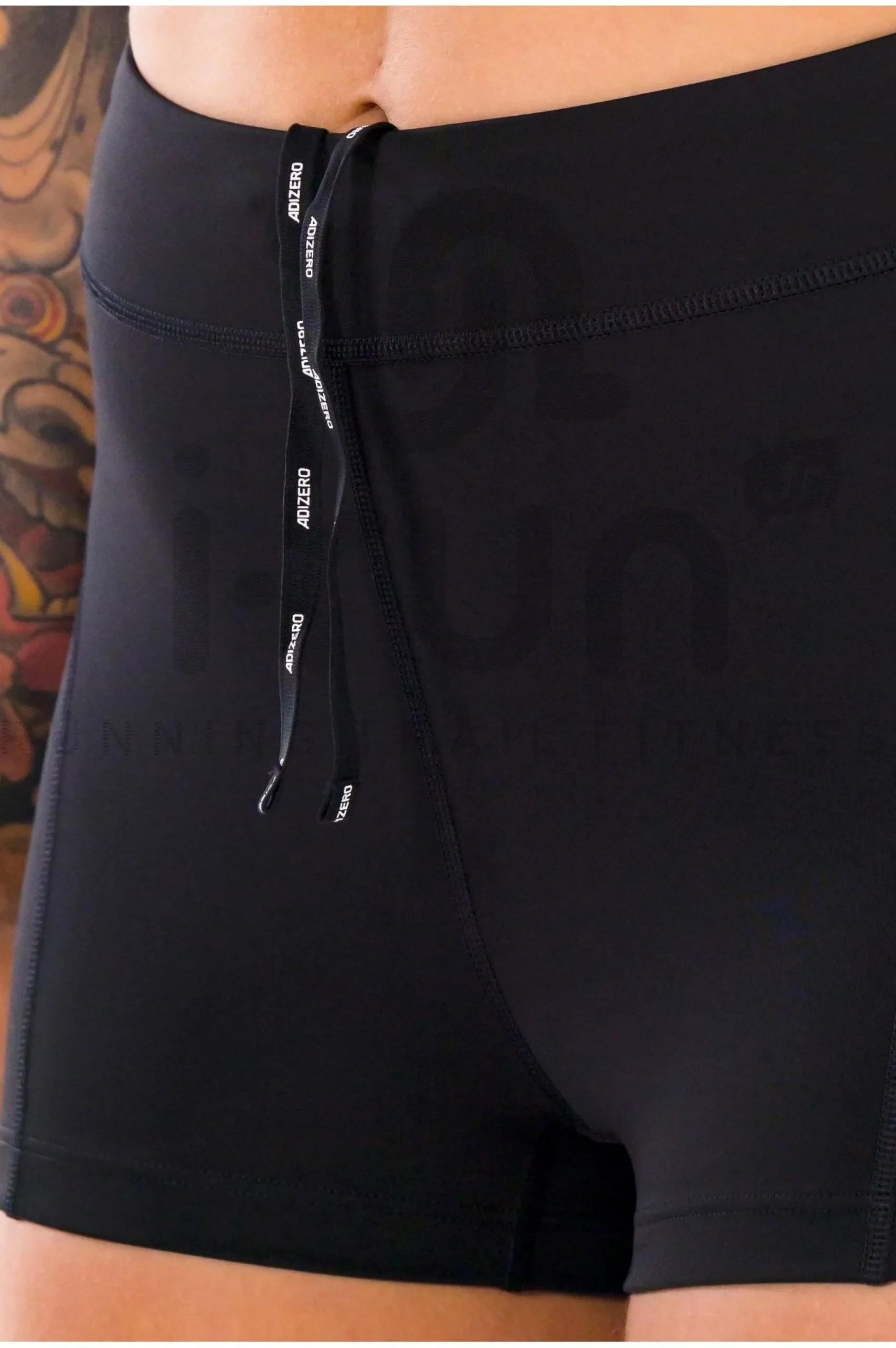 adidas Adizero Essentials Booty femme^Femme Shorts / Cuissards / Jupes