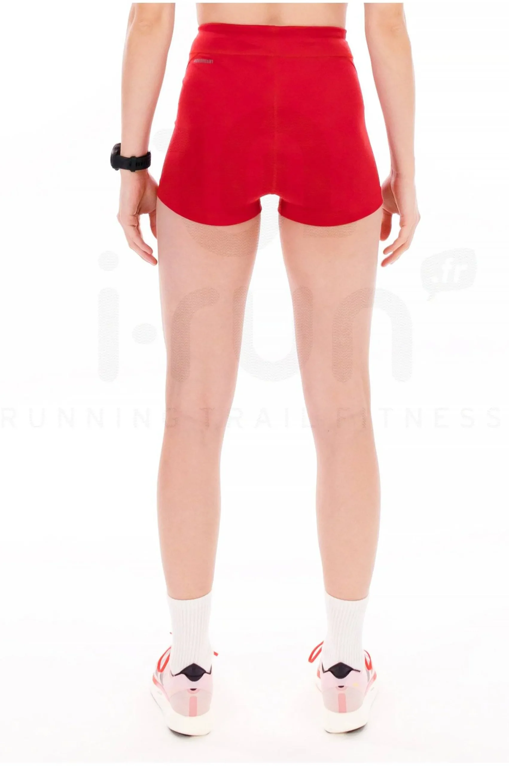 adidas Adizero Essentials Booty femme^Femme Shorts / Cuissards / Jupes