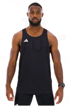 adidas adizero Essentials Singlet^Homme Collection Club