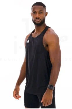 adidas adizero Essentials Singlet^Homme Collection Club