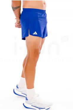 adidas adizero Essentials Split Short^Homme Collection Club