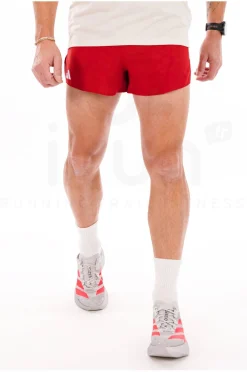 adidas adizero Essentials Split Short^Homme Collection Club