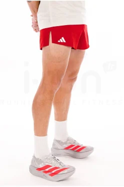 adidas adizero Essentials Split Short^Homme Collection Club