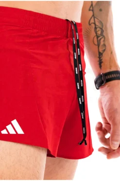 adidas adizero Essentials Split Short^Homme Collection Club