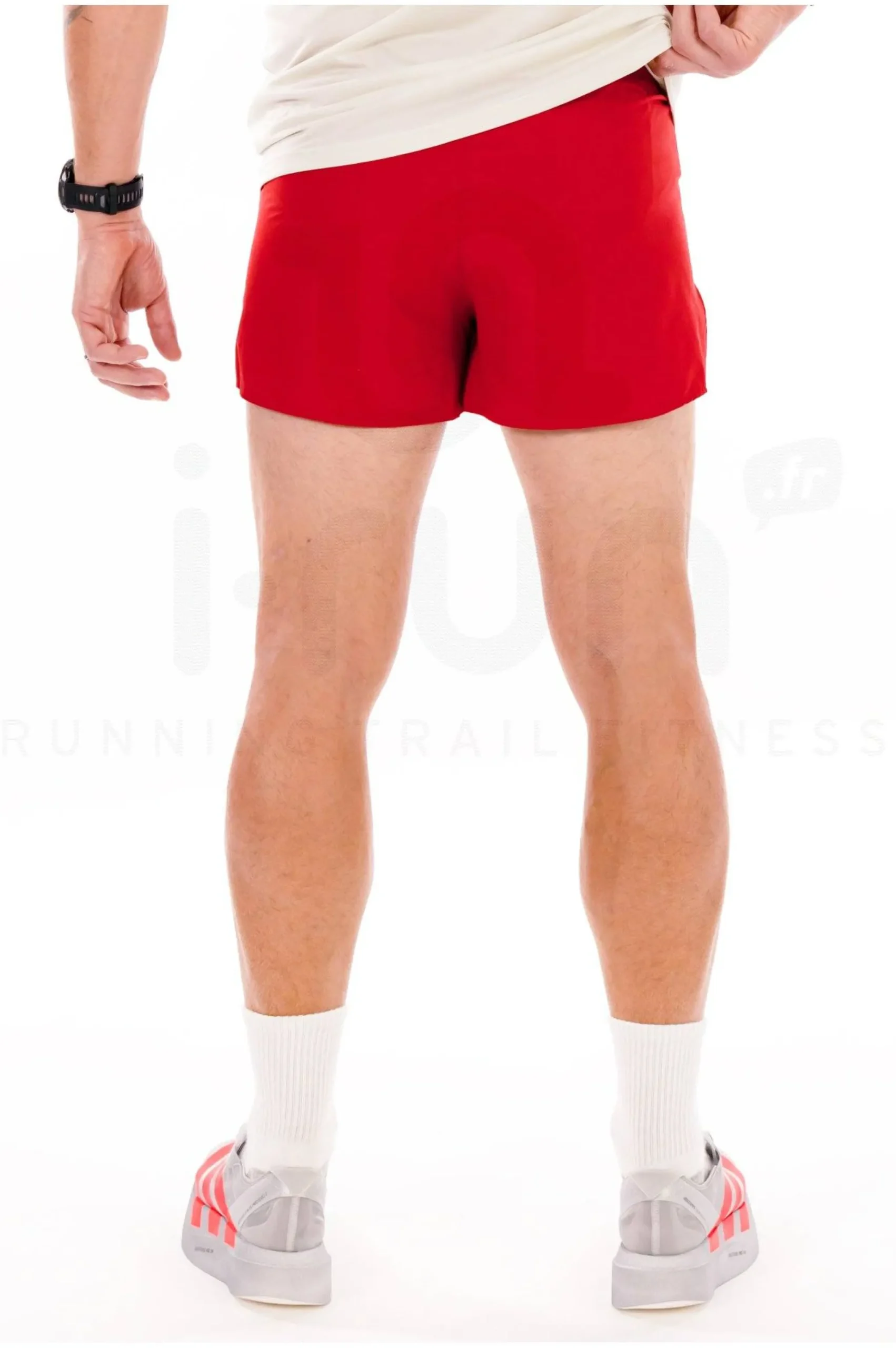 adidas adizero Essentials Split Short^Homme Collection Club