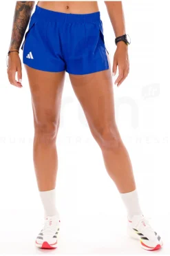 adidas adizero Essentials Split femme^Femme Shorts / Cuissards / Jupes