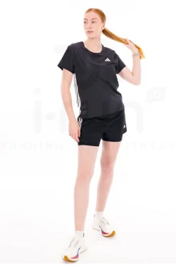 adidas adizero femme^Femme Manches Courtes