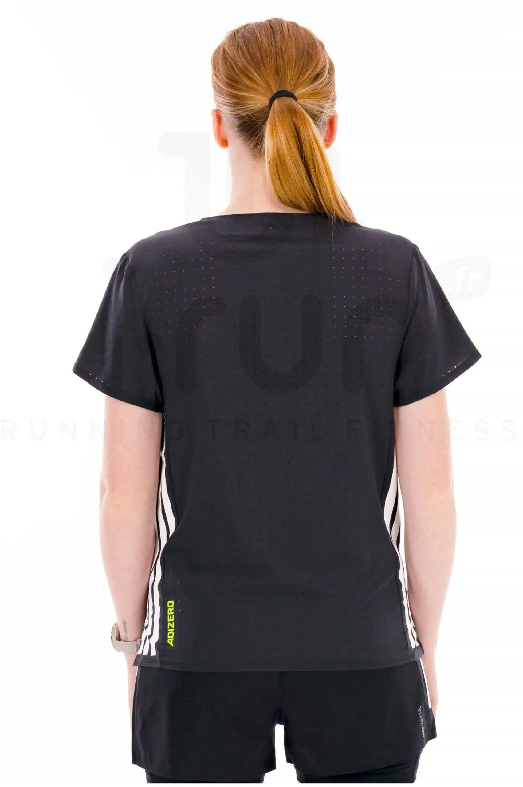 adidas adizero femme^Femme Manches Courtes