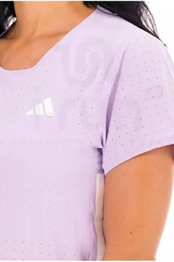 adidas adizero femme^Femme Manches Courtes