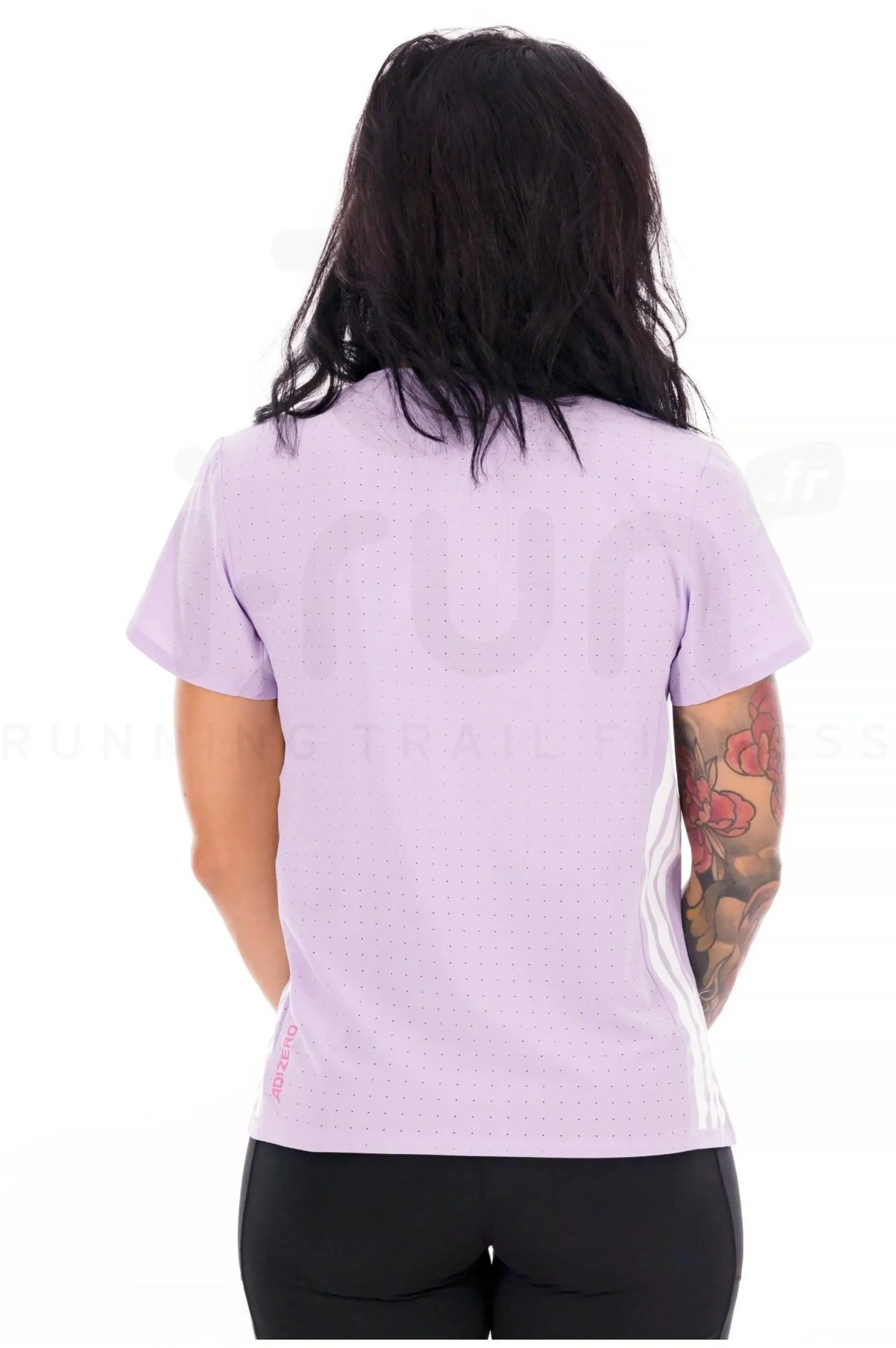 adidas adizero femme^Femme Manches Courtes