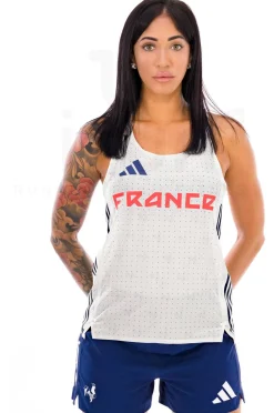 adidas Adizero France femme^Femme Équipe De France