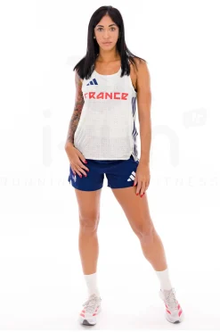 adidas Adizero France femme^Femme Équipe De France