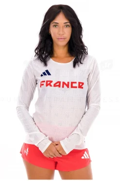 adidas Adizero France femme^Femme Équipe De France
