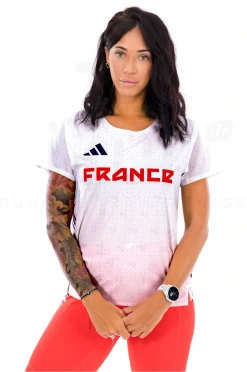 adidas Adizero France femme^Femme Équipe De France