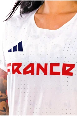 adidas Adizero France femme^Femme Équipe De France