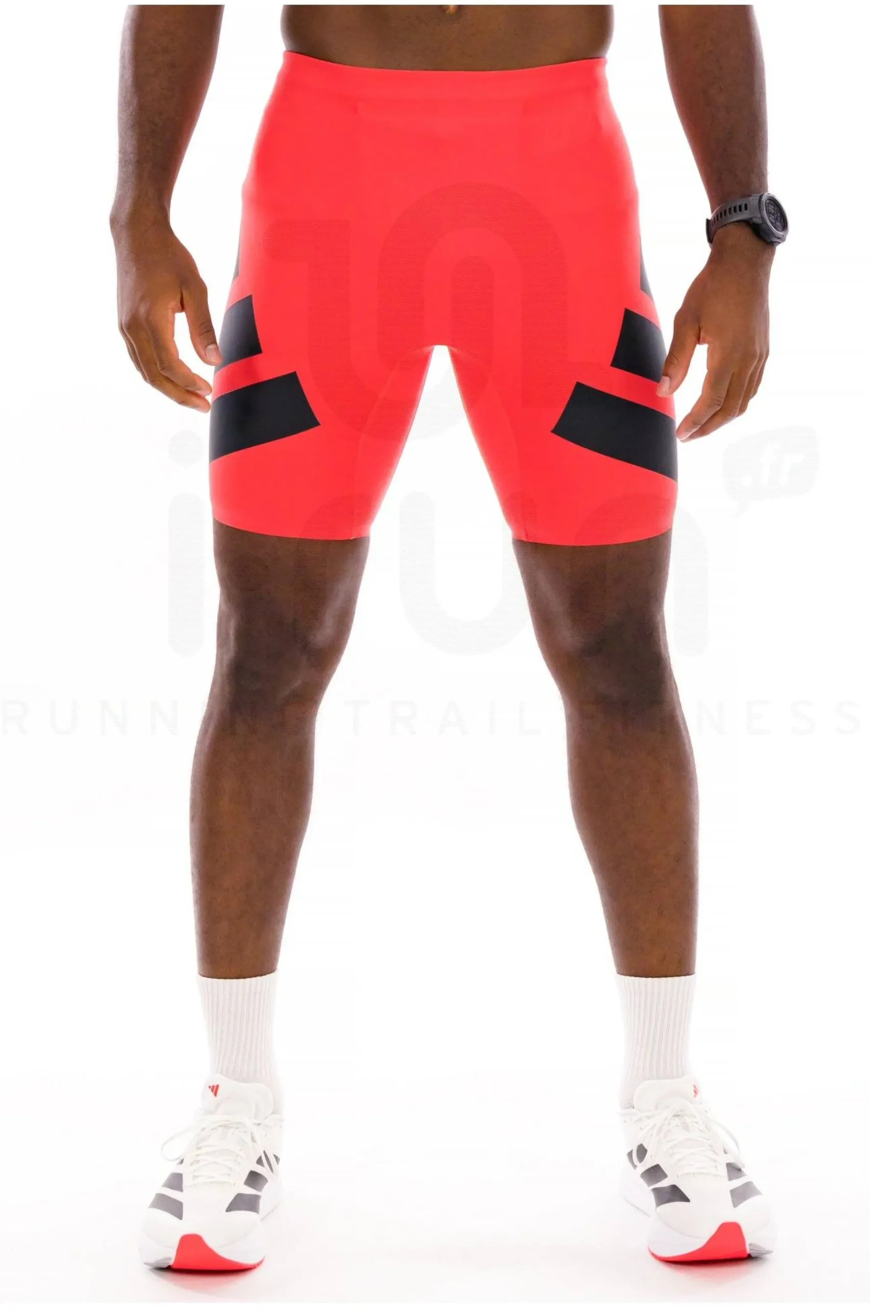 adidas Adizero Road to Records^Homme Shorts / Cuissards
