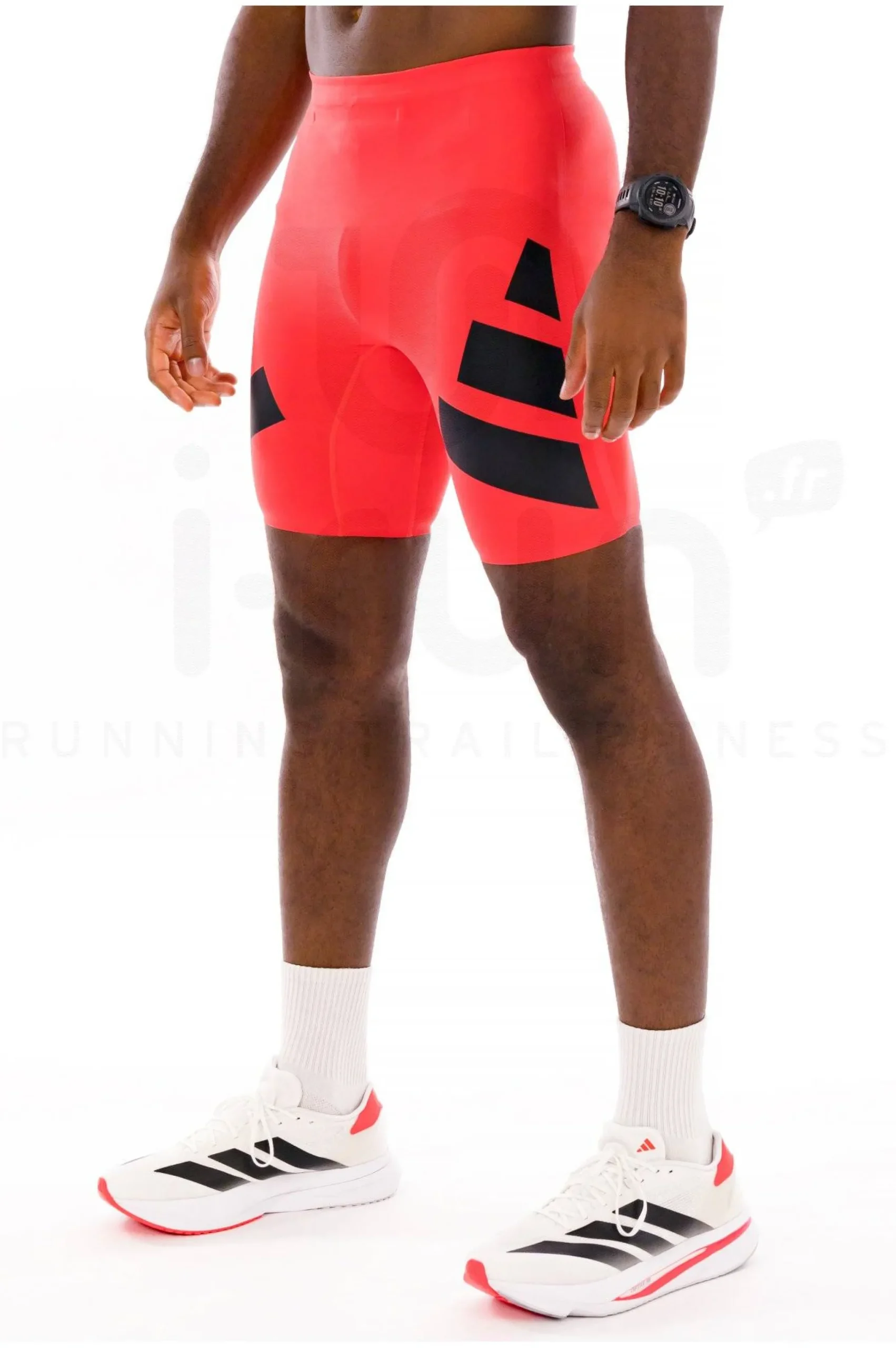 adidas Adizero Road to Records^Homme Shorts / Cuissards