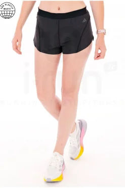 adidas adizero Split W femme^Femme Shorts / Cuissards / Jupes