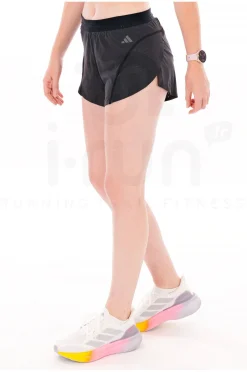 adidas adizero Split W femme^Femme Shorts / Cuissards / Jupes