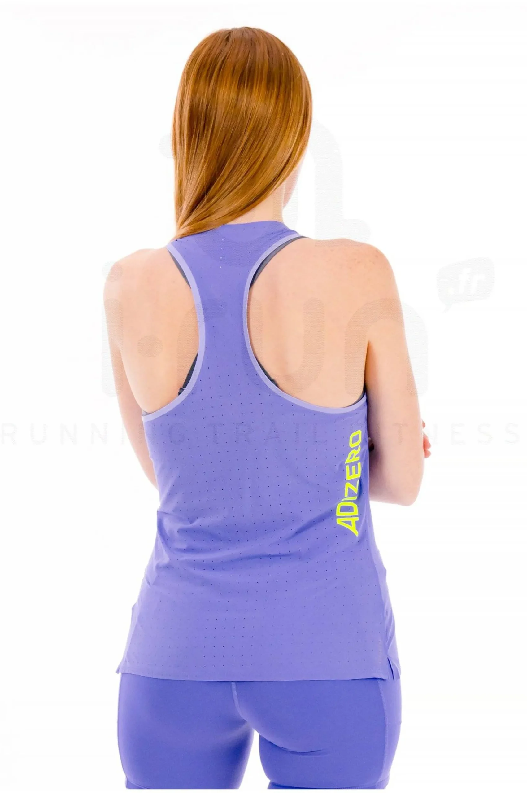 adidas adizero W femme^Femme Débardeurs