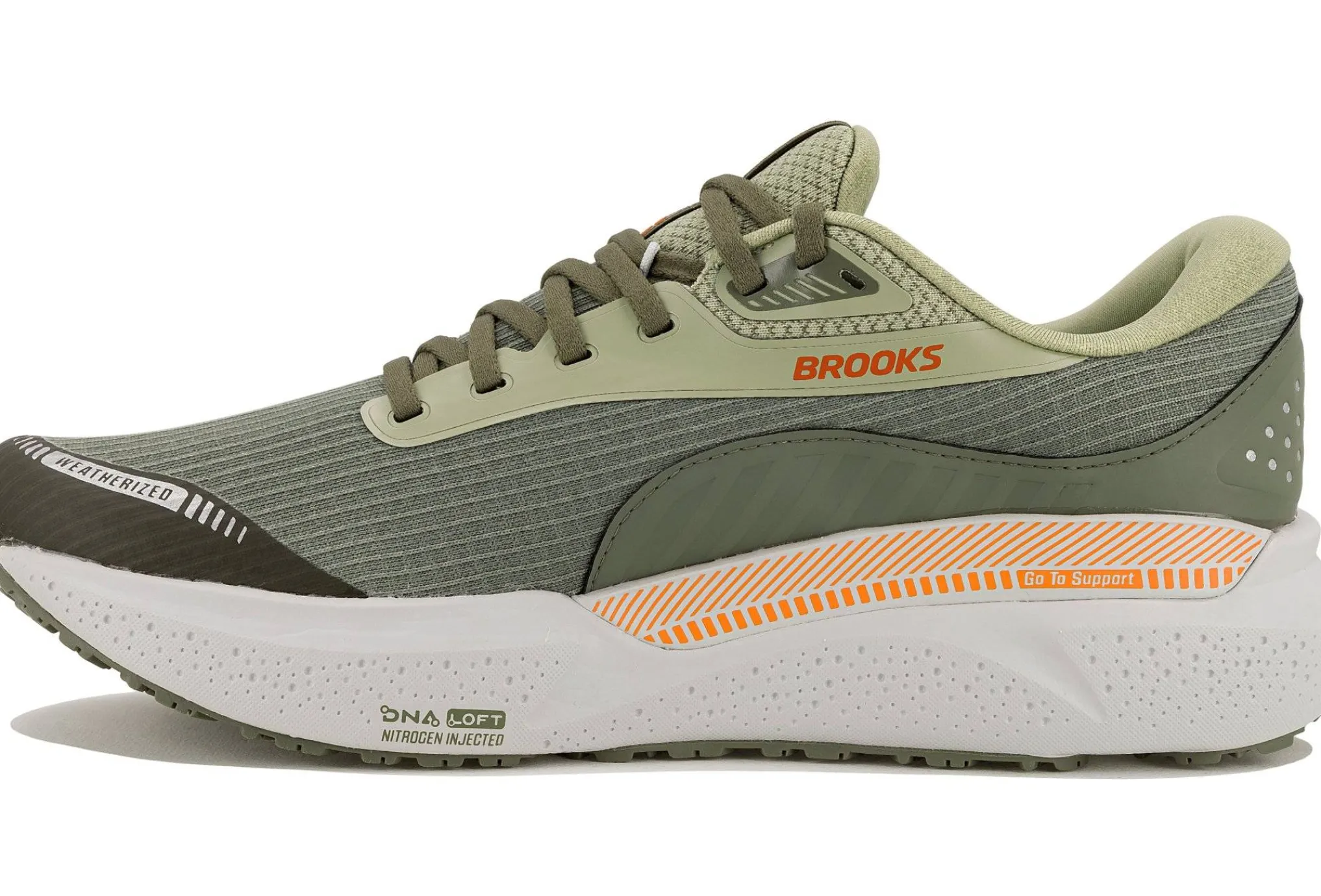 Brooks Adrenaline GTS 24 Weatherized^Homme Running