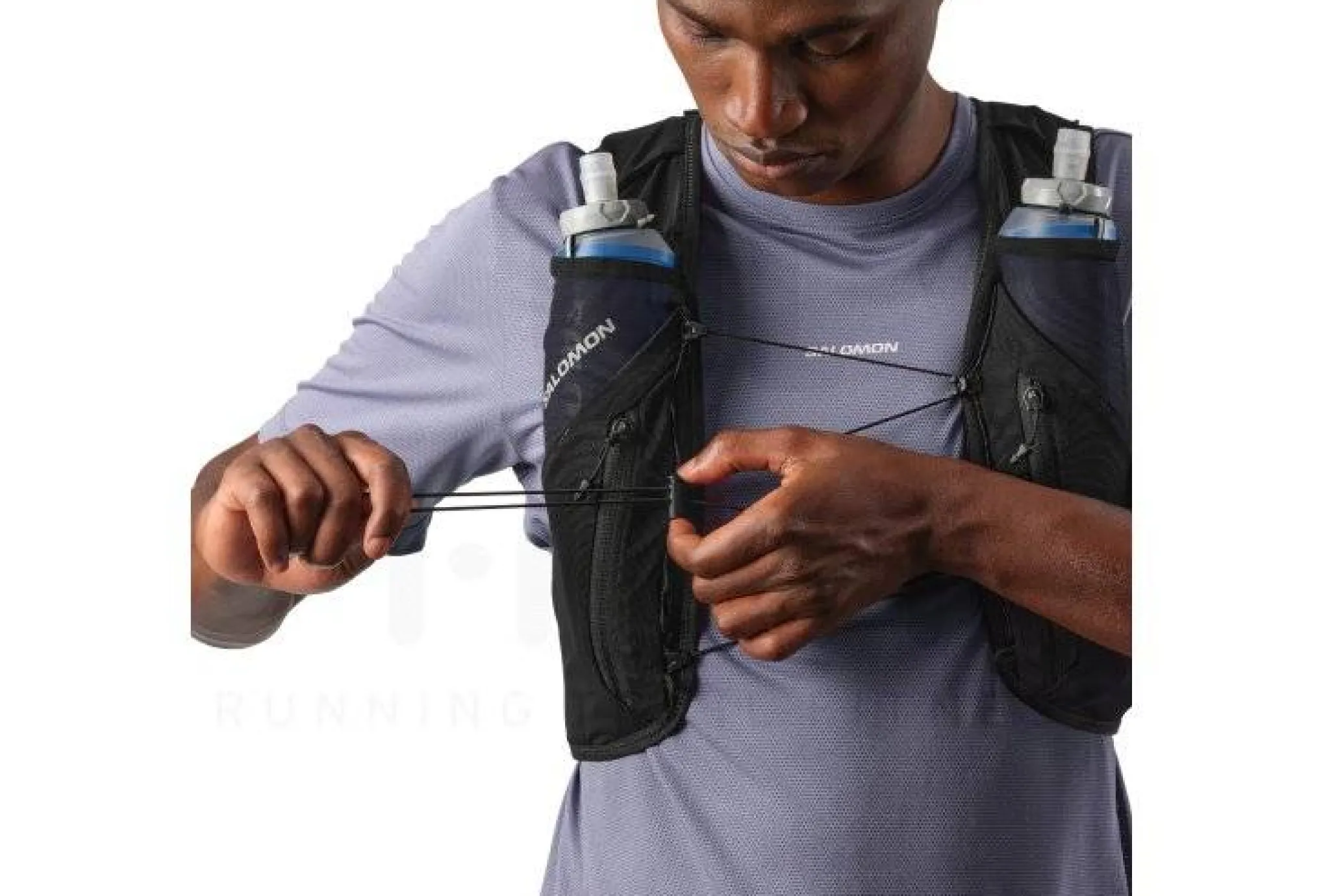 Salomon ADV Skin 12^ Sac Hydratation / Gourde