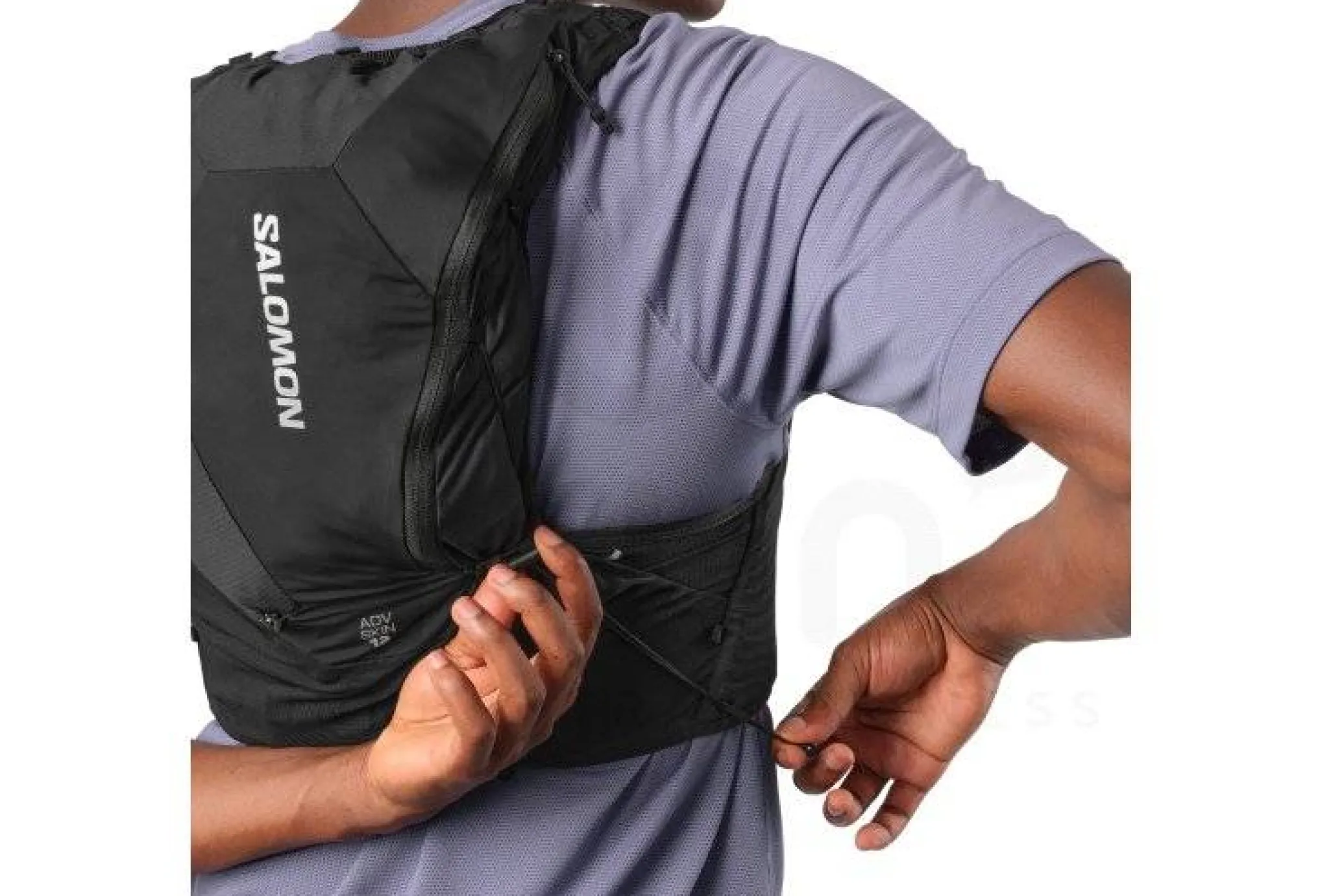 Salomon ADV Skin 12^ Sac Hydratation / Gourde