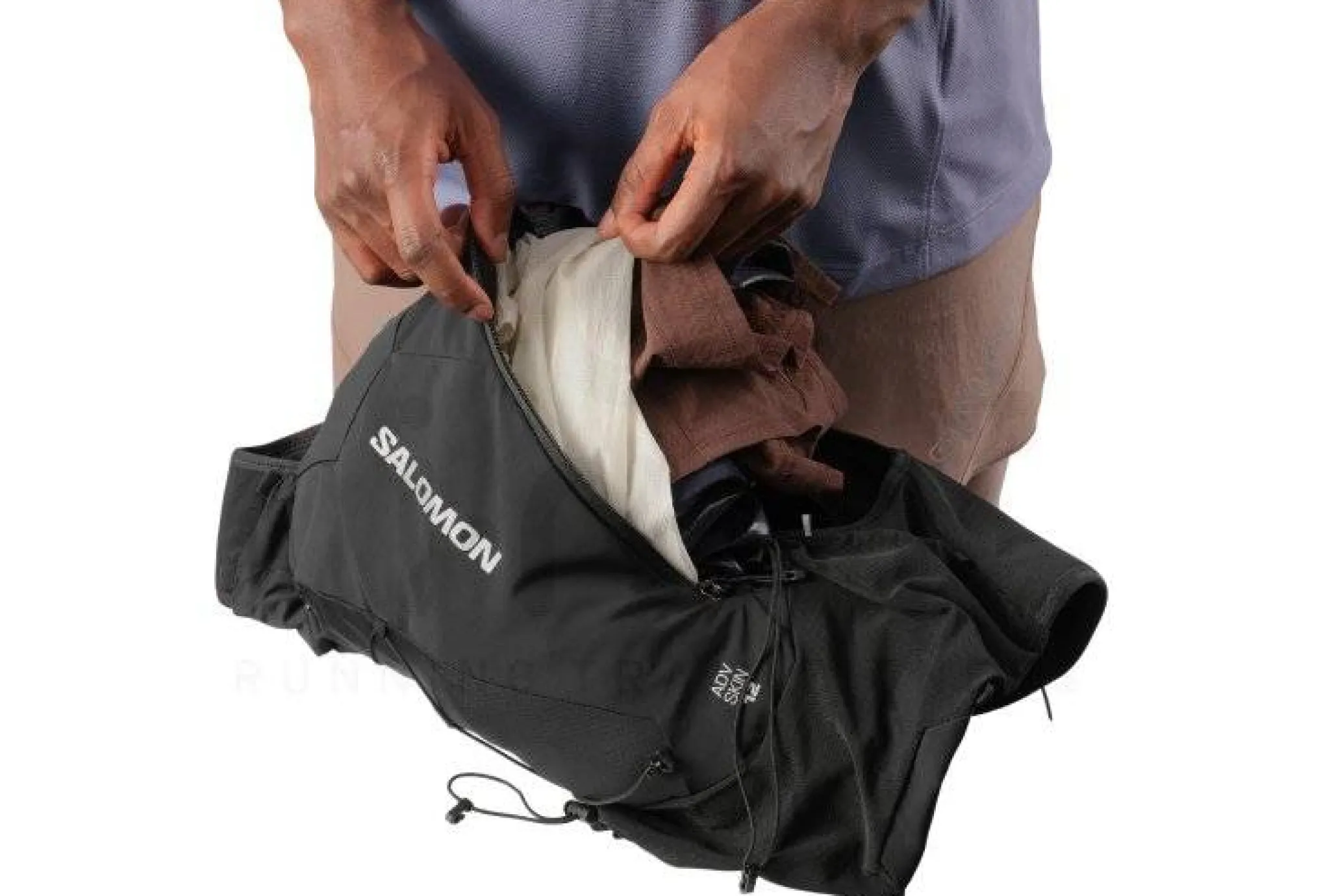 Salomon ADV Skin 12^ Sac Hydratation / Gourde