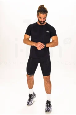 BV Sport Aerial M^Homme Manches Courtes
