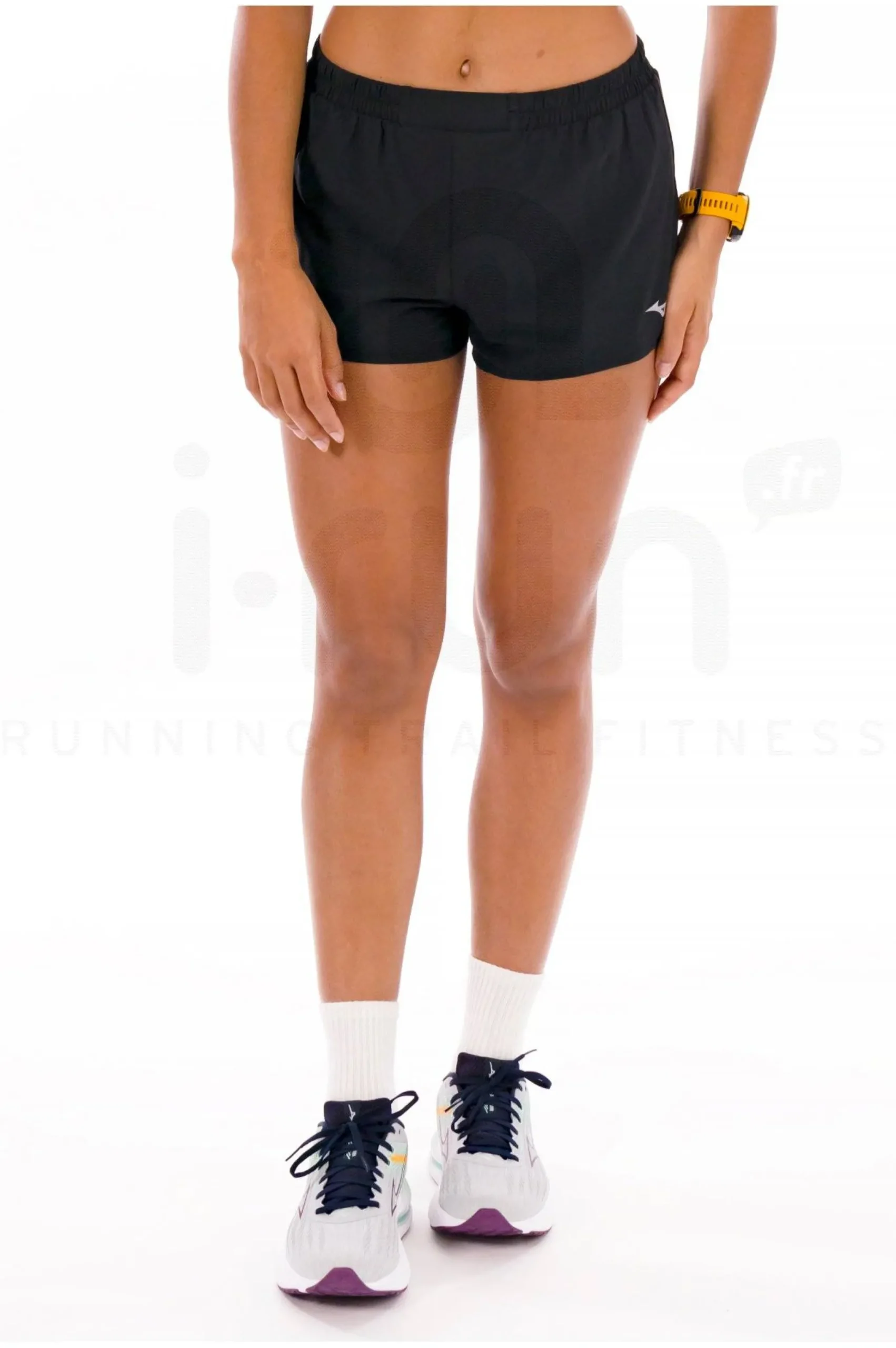 Mizuno Aero W femme^Femme Shorts / Cuissards / Jupes