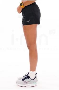 Mizuno Aero W femme^Femme Shorts / Cuissards / Jupes