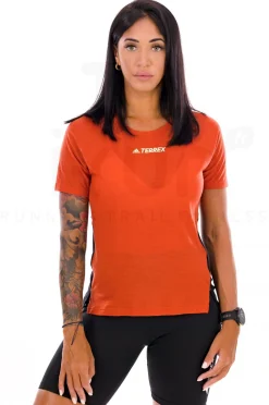 adidas Agravic Pro W femme^Femme Manches Courtes