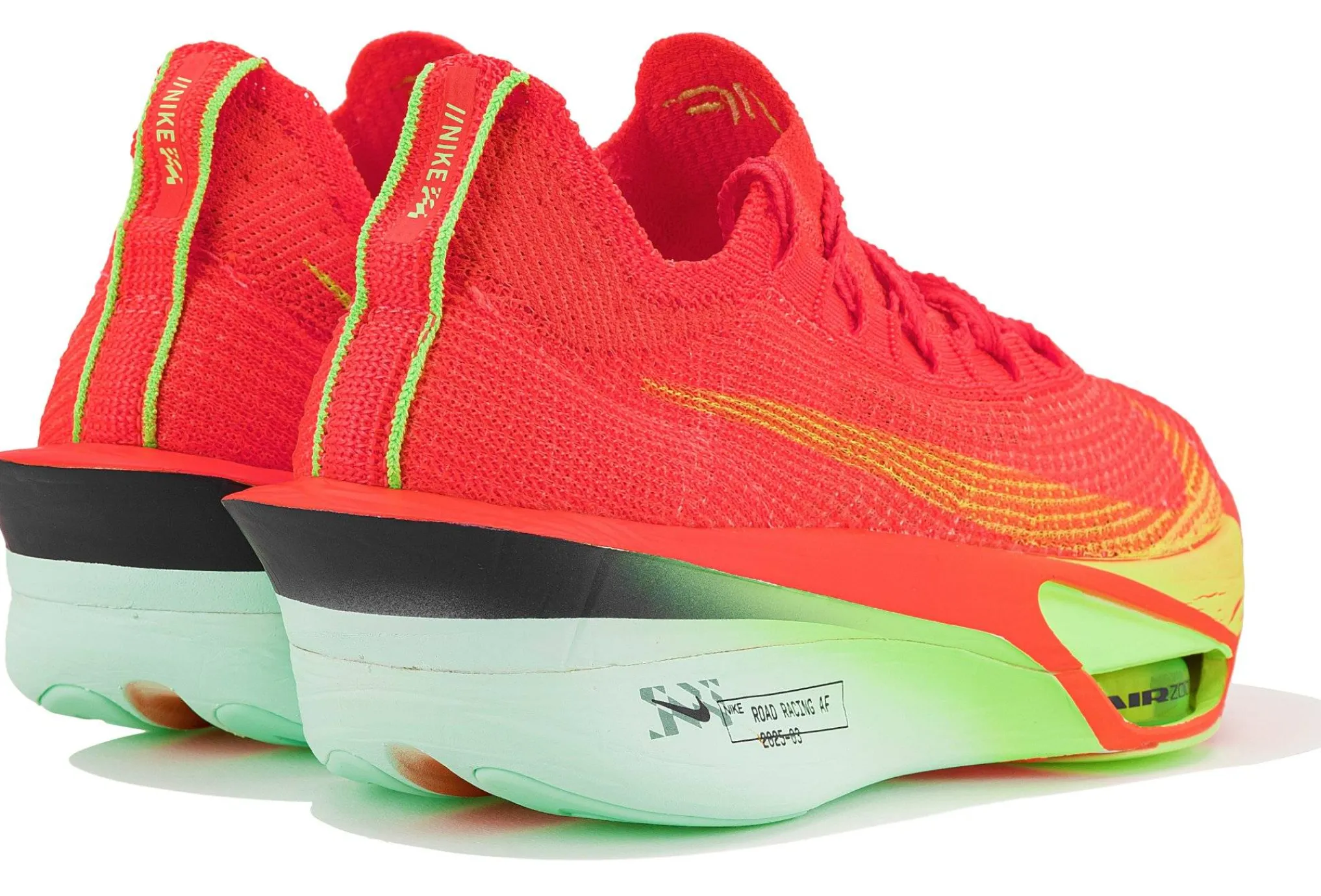 Nike Air Zoom Alphafly Next% 3^Homme Running