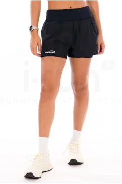 Inov-8 Airlite 2 en 1 femme^Femme Shorts / Cuissards / Jupes