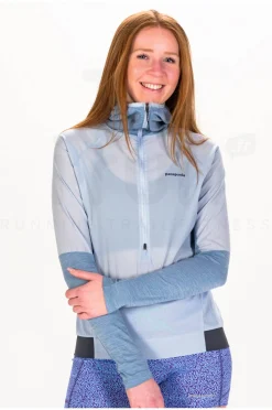 Patagonia Airshed Pro W femme^Femme Manches Longues