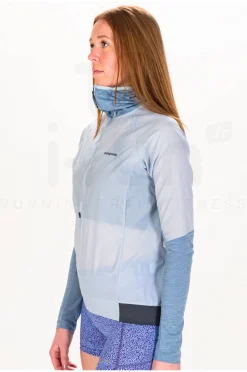 Patagonia Airshed Pro W femme^Femme Manches Longues