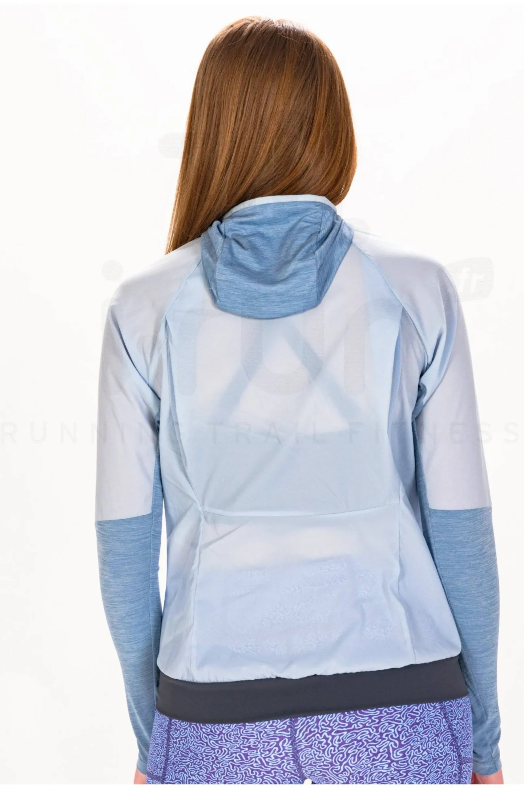 Patagonia Airshed Pro W femme^Femme Manches Longues